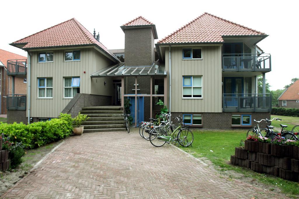 Hotel Bornholm West-Terschelling Exterior foto