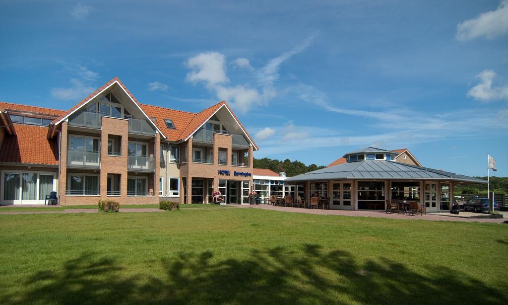 Hotel Bornholm West-Terschelling Exterior foto