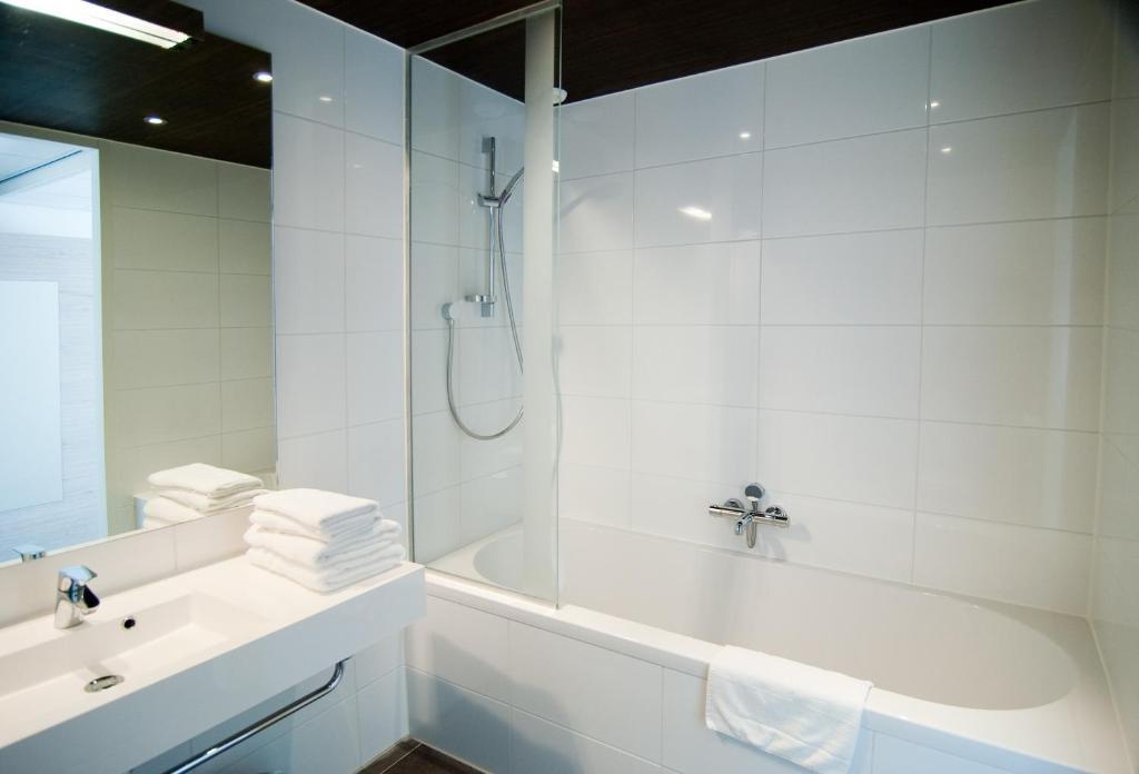 Hotel Bornholm West-Terschelling Habitación foto