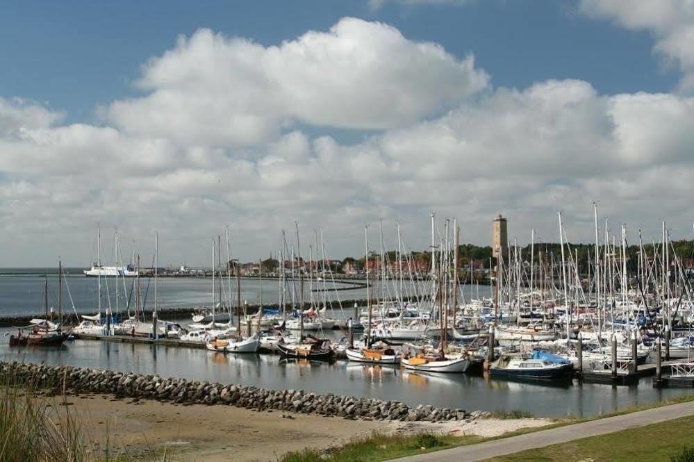 Hotel Bornholm West-Terschelling Exterior foto